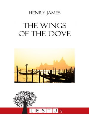 cover image of The wings of the dove